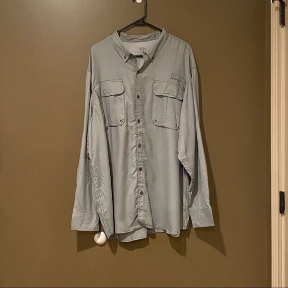 Red Head Fishing Shirt Checkered Size XL Men’s - Picture 10 of 10